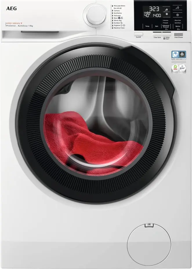AEG 6000 Series Washing Machine