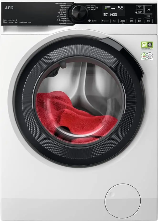 AEG 8000 Series Washing Machine