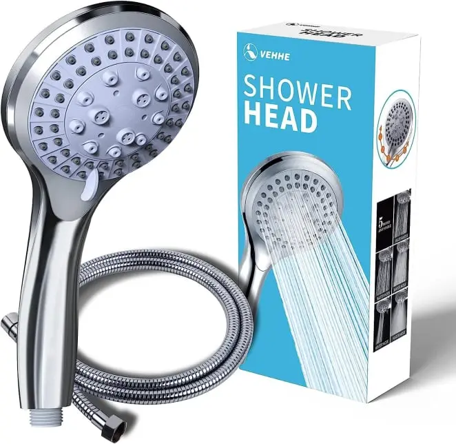 shower head